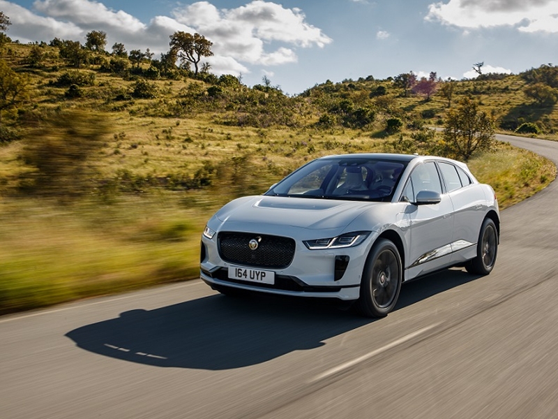 "جاكوار لاند روڤر" تخطط للمزيد من التوسع في الشرق الأوسط وشمال أفريقيا